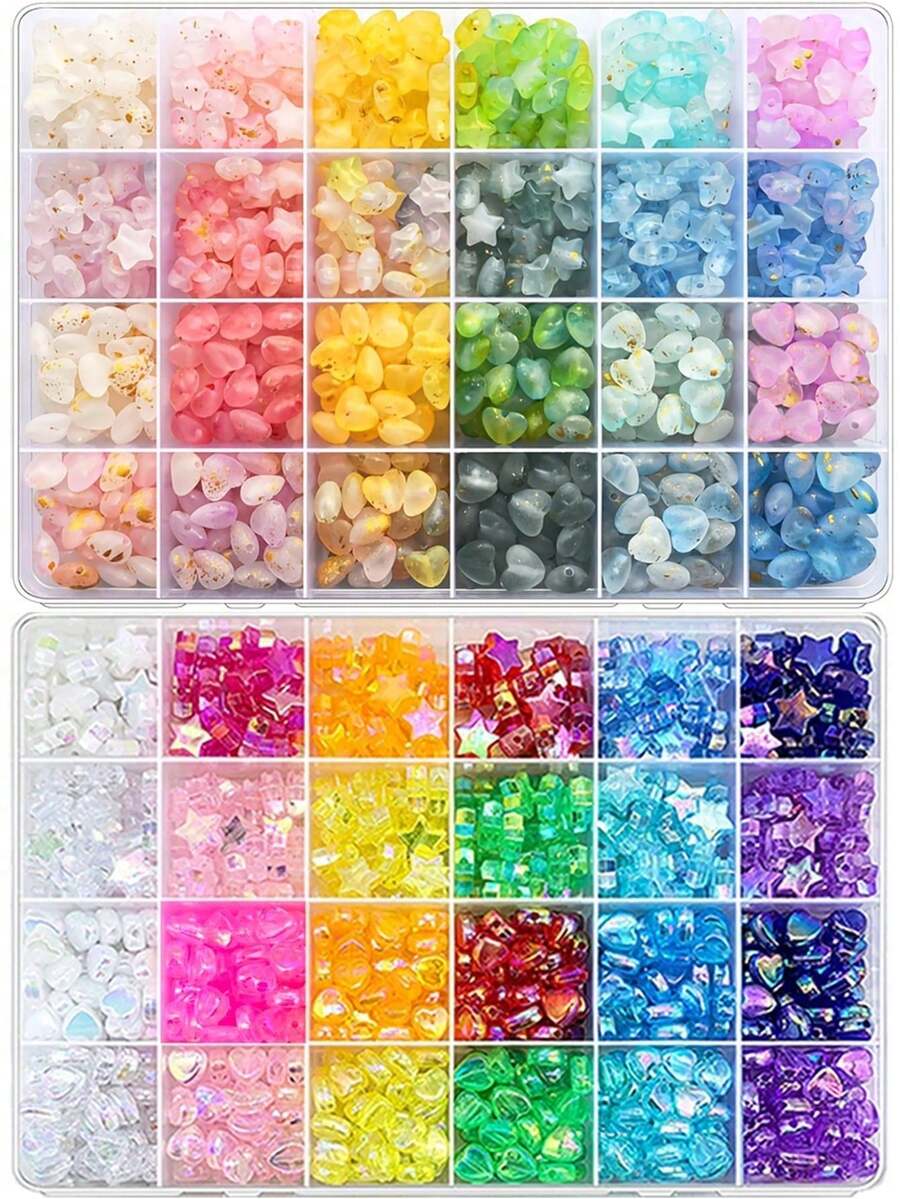 Jewelry Patterns - Multicolor - View 1