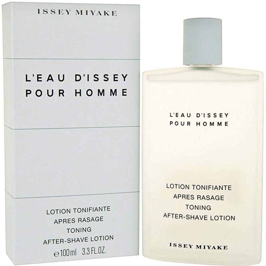 Issey Miyake L'eau D'issey Pour Homme Aftershave 100ml For Men - Gel - View 1