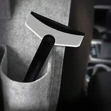 Car Ice Shovel Snow Shovel, Car Windshield Car Defrost And Snow Removal Cleaning Tool Winter Car Accessory - CC - View 4