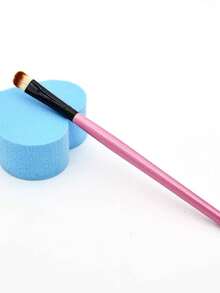 Flower Nail Art Brush, Rose Nail Art Brush, Nail Art Accessories Tool, Dusting Brush - Multicolor - View 12