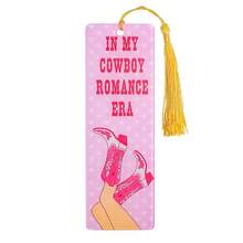 Romantic Pink Denim Acrylic Bookmark, Popular Spicy Read Merchandise From Booktok, A Fun Reading Gift For Fans Of Denim Romance Novels, Western-Style Enthusiasts And Book Lovers - One Size Fits All - View 13