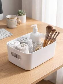 15pcs Multi-Purpose Desktop Storage Boxes - Suitable For Cosmetics, Desk Clutter, Underwear, Jewelry, Accessories - Perfect For Kitchen, Bathroom, Bedroom, Office, Dorm - Stackable, Space-Saving, Christmas Gift, 5/10/15pcs - Multicolor - View 8