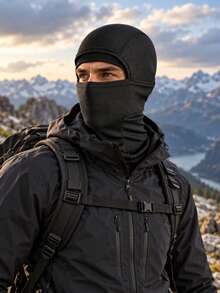 3pcs Winter Balaclava Ski Mask, Warm And Cold-Proof, Unisex, Suitable For Skiing, Motorcycle, Cycling - Thick Winter Face Mask - View 7