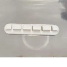 多槽式線纜收納夾－耐用多功能線纜管理夾，適用於辦公桌、車內與居家（顏色可選） - 多色 - 查看 14