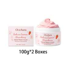 OceAura Shower & Scrubs - Sakura & Strawberry - View 12