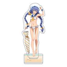 Mushoku Tensei: Jobless Reincarnation 15CM Anime Acrylic Stand Figure Desk Ornament Keychain Halloween Gift - Multicolor - View 4