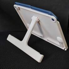 1pc Adjustable Reading Book Stand, Minimalist Multi-Functional Reading Support Stand, Suitable For Reading And Learning - 1PC - View 8