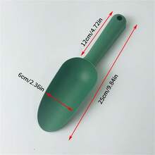 Premium Gardening Trowel With Handheld Soil Scoop, Graduated Markings For Efficient Soil Loosening, Planting And Digging, Ideal For Flowers And Vegetables - A - View 7