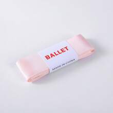 Ballet Shoe Ribbons & Elastic Bands, Stretchy Ballet Shoe Straps For Pointe Shoes, Adjustable Elastic Dance Shoe Accessories For Women & Girls - Multicolor - View 11
