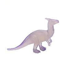 12 Model Dinosaurus Bercahaya, Mainan Dinosaurus Fluorescent yang Bersinar dalam Gelap, Patung Dinosaurus Mini Kecil - MultiWarna - View 6
