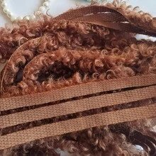 1pc 160cm Curly Creative Ribbon, Handmade DIY Accessories - Multicolor - View 4