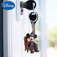 Gantungan Kunci Akrilik Disney Lucu dengan Rantai, Motif Kartun Mickey Berlari, Cocok untuk Tas, Kunci, dan Kunci Mobil, Hadiah Aksesori Perjalanan, Desain Gantungan Kunci Bunga yang Lucu, Permukaan Halus, Gantungan Kunci, Gantungan Kunci Dekoratif, Gantungan Kunci Kartun, Hadiah Natal, Hadiah untuk Penggemar, Hadiah Datar 2D, Hadiah Liburan, Dekorasi Rumah, Hadiah Halloween - MultiWarna - View 5