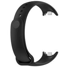 3/1 قطعة سوار ساعة من السيليكون TPU بلون محايد موحد، متوافق مع Xiaomi Mi Band 10/9/8/7/6/5/4/3، سوار رياضي إكسسوار ساعة ذكية هدية - متعدد الألوان - مشاهدة 9