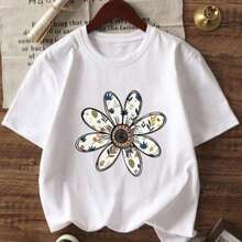 Women Knit Tops - White - View 5