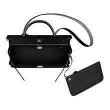 Hermès Women Top Handle Bags - Black - View 4