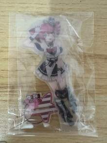 Anime Female Character Te-To Virtual Idol Holographic Card Set - Collect Your Idol! High Gloss Reusable Anime Trading Cards, Perfect Collectible Gift For Anime Fans, Featuring Vibrant Character Art And Frames, Suitable For Holidays/Festivals, High Quality Printing, Durable Material - Multicolor - View 8