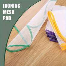 3pcs/2pcs/1pc Heat-Resistant Ironing Mat - Clothing Care Protective Cloth, Breathable Mesh Design Prevents Burn Marks, No Electricity Required, Ideal For Home Ironing | Clothing Care | Random Color - Multi-color - View 4