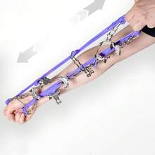 Crampons 13 Steel Spikes Stainless Anti Slip Ice Cleats - Multicolor - View 4