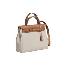 Hermès Women Top Handle Bags - White - View 2