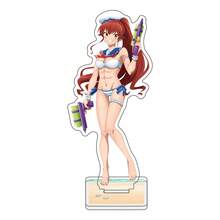 Mushoku Tensei: Jobless Reincarnation 15CM Anime Acrylic Stand Figure Desk Ornament Keychain Halloween Gift - Multicolor - View 14