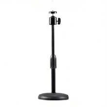 Desk Webcam Support Stand Desktop Web Camera Holder Mount Articulated Support Tripe For Web Cam Tripod For Webcam Arm - View 7