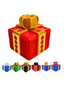 1pc 3D Annoying Puzzle Gift Box - Interactive Geometric Puzzle Prank Gift, Annoying Gift Box With Screws, Surprise Party Gift, Holiday Party Favor, Suitable For Christmas Gift Wrapping - Multiple Styles - View 12