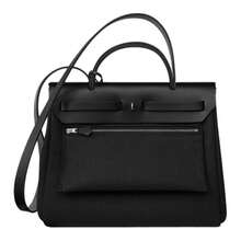 Hermès Women Top Handle Bags - Black - View 6
