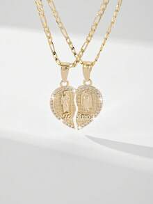 Couple Accessory Sets - Gold Yellow - View 1