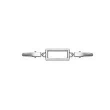 1/2/3pcs Vintage Metal Shawl Clips, Celtic Pattern Sweater Cardigan Collar Fastener, Decorative Cloak Pin For Scarf, Women Clothing Accessory - Silver - View 6