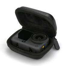 Hero 12 Hard Shell Storage Case, Mini Hard Shell Portable Travel Storage Bag, Compatible With Hero 11/10/9/8/7/6/5/4, DJ Osmo Action 3, AKASO, Campark, YI And Other Action Cameras - View 5