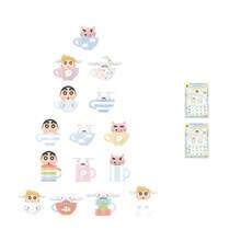 TOPTOY Officially Licensed * Collaboration Tea Cup Theme Blind Bag, 15 Styles (10 Regular + 5 Special), PVC/ABS Material, Mini Cute, Suitable For Desktop Display, Collection And Gifting - Multicolor - View 12