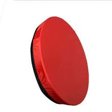 1pc 7-Inch Round Softbox, Universal Fabric Softbox Cover, Compatible With Bowens Mount Studio Flash, Suitable For Live Streaming, Product And Portrait Photography - Round Lampshade - View 10