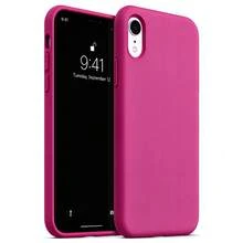 原裝矽膠手機殼，相容 iPhone 13 14 15，[軍規級防震保護] 柔軟防刮微纖維內襯矽膠殼，相容 iPhone 16 Pro Max 17 Pro Max 18 Pro Max XS Max XR 7 8 Plus SE2022 6s 6s Plus 12 Mini 11 - 火龍果 - 查看 11