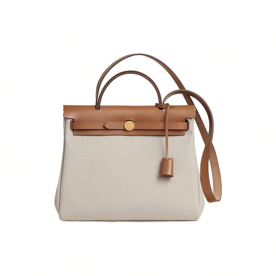 Hermès Women Top Handle Bags - White - View 1