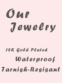 1pc 18K Gold Plated Stainless Steel Double Layer Long Pendant Necklace Y-Shaped Chain With Ball Pendant, Women's Daily Wear Jewelry - Long Y-shaped Necklace - View 9
