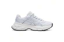 Kappa TIFO Classic German Training Shoes Retro Casual Sports Shoes White - White - View 4