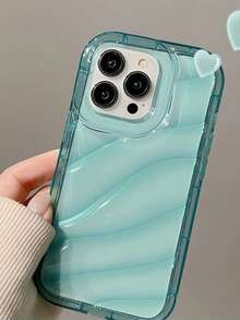 3件裝厚實材質可愛糖果色防摔新款手機殼，適用於 iPhone 18 Pro、18 Pro Max、17、17 Pro、17 Pro Max、16、16 Pro、16 Pro Max、15、15 Pro Max、14、13，糖果彩繪創意防摔手機殼 - 彩色 - 查看 3