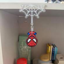1pc Inverted Swinging Desktop Decoration Ornament Cute Cartoon Gift Desktop, Decorative Supplies, Giving To Friends - Multicolor - View 4