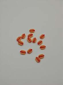 1-20pcs Mini Resin Hot Dog Decorations, Mini Hot Dogs, Suitable For Home Food Decor, Fairy Garden, Mini Landscape And Crafts, DIY Mini Food Decor, Exquisite And Durable Small Models, Phone Case Decoration DIY Accessories - Multicolor - View 14