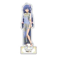 Mushoku Tensei: Jobless Reincarnation 15CM Anime Acrylic Stand Figure Desk Ornament Keychain Halloween Gift - Multicolor - View 15