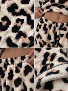 Women Lounge Sets - Crema - View 8