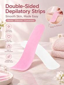 5pcs Random Hair Removal Cream, Makeup Spatula, Plastic Beauty Tool, Nail Art, Portable Makeup Brush - Multicolor - View 4