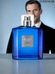 L'Bel Bleu Intense 100 Ml. - Aromatic - View 1
