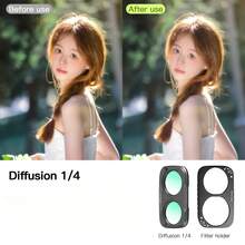 Default 4pcs (CPL+VND2-32+UV+1/4 Black Soft Filter) / For Pocket 4 Pro Glass Lens And Accessories - View 3