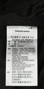 Adidas Men's 2026 New Windproof Waterproof Colorblock Casual Sports Jacket KX5243 - KX5243 - View 11