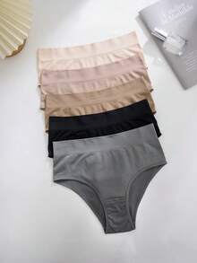 Women Crotchless Panties - Multicolor - View 1