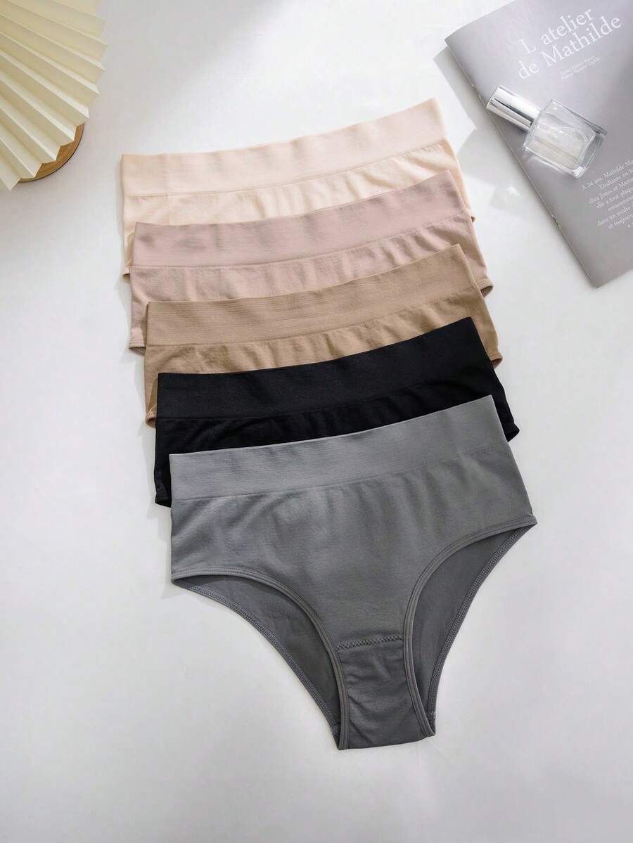 Women Crotchless Panties - Multicolor - View 1