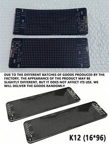 2pcs LED Flexible Screen Light, Multi-Language LED Matrix Pixel Panel Scrolling Advertising Light, USB APP Control Magic Eye Light Sign (Battery Not Included) - App Control - View 12