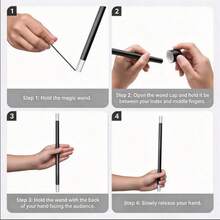 1pc Magic Self-Rising Wand, Creative Self-Rising Magic Wand, Stage ...