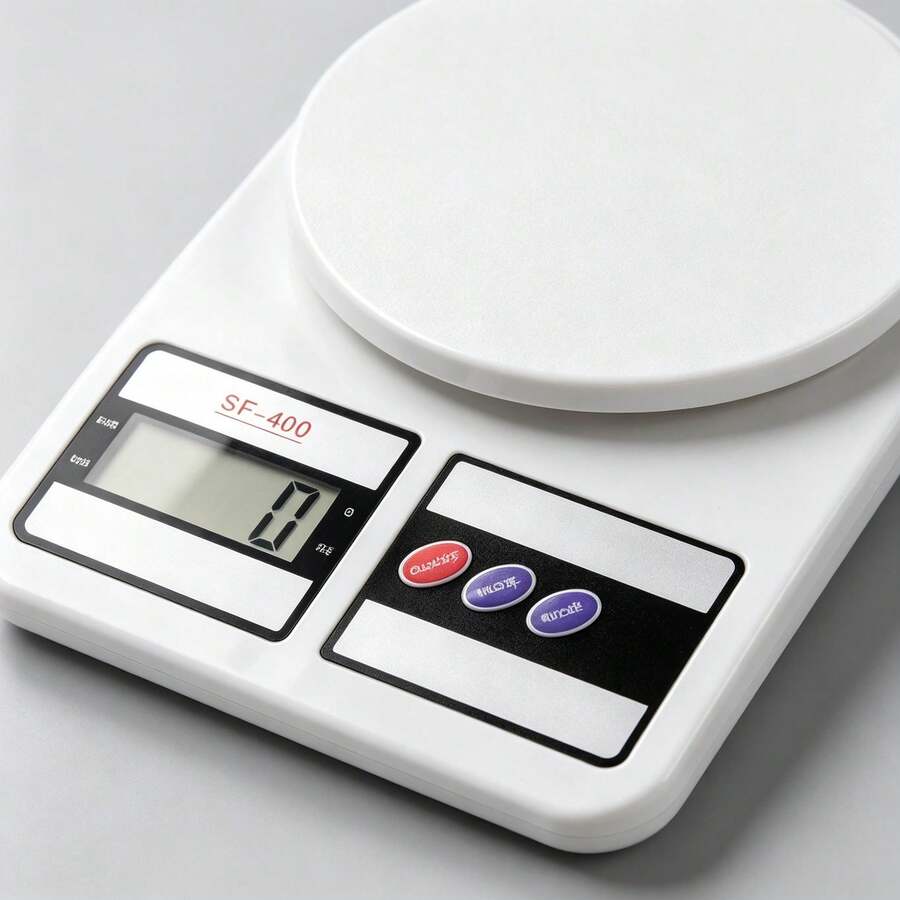 Electronic Scale - A - View 1